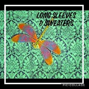 Long Sleeves & Sweaters